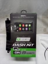 Metra Radio Installation Dash Kit. For Toyota, Ford, Mazda, Scion, & More.