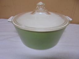 1 3/4qt Corning Ware Baking Dish w/ Lid