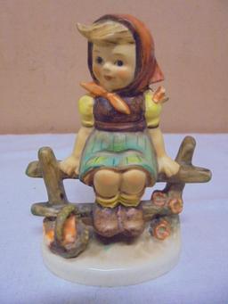 Goebel W. Germany M.J. Hummel "Just Resting" Figurine