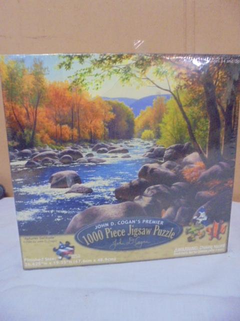 1000pc Jigsaw Puzzle