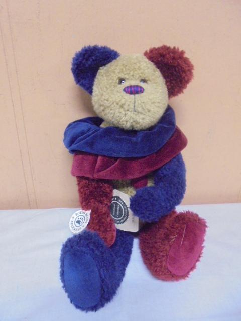 Boyd's "Mr. Bojingles" Bear