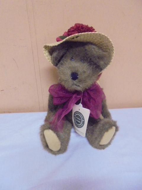 Boyd's "Auntie Lavonne Higgenthorpe" Bear