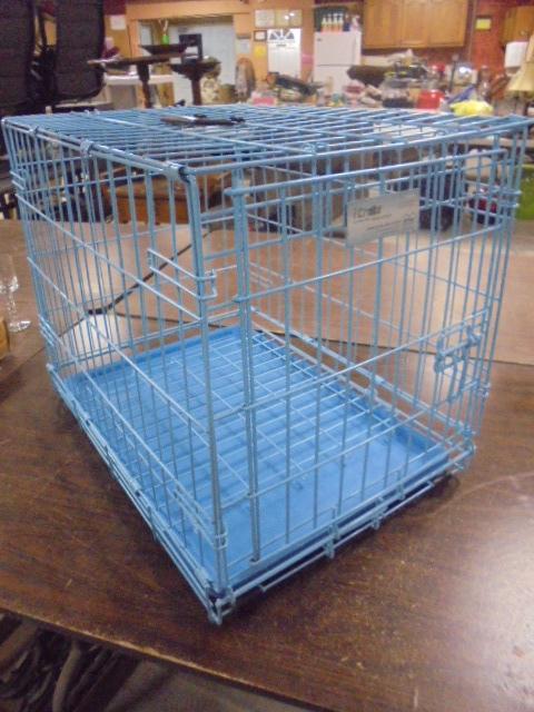 iCrate Folding Pet Crate