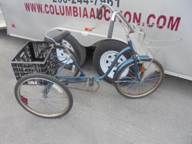 3 Wheeled Ladies Bicycle