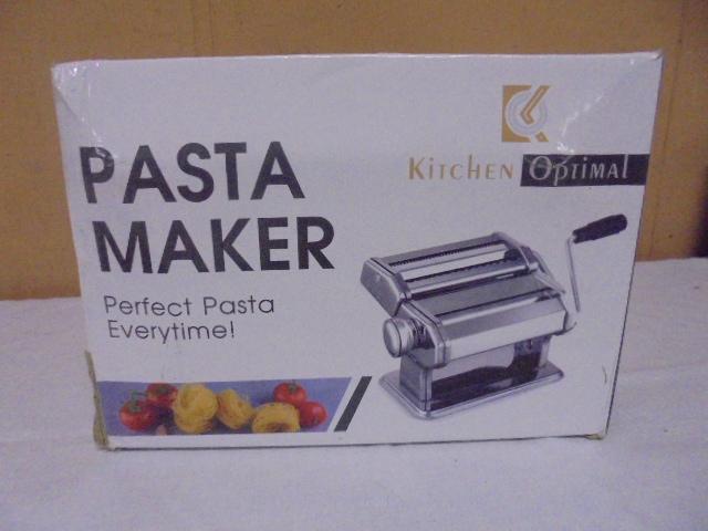 Kitchen Optimal Pasta Maker