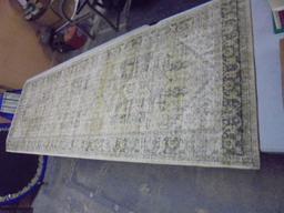 Brand New Runner Rug