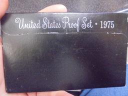 1975 United States Proof Set