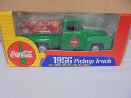Die Cast 1956 Coca-Cola Pickup Truck