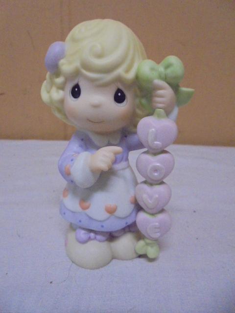 Precious Moments "Love"  Figurine