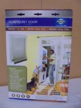 Pet Safe Medium Dog Door