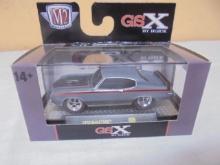 M2 Machines 1:64 Scale Die Cast Redline 1970 Buick GSX