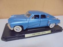 National Motor Museum Mint Die Cast 1948 Tucker Torpedo