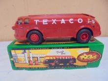 Ertl Die Cast 1934 Texaco Diamond T "Doodle Bug" Tanker Bank