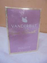 3.38oz Gloria Vanderbilt Perfume