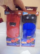 2 Brand New Turbo Wheels R/C Drift Racers