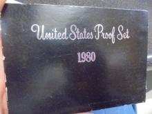 1980 United States Proof Set