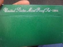 1994 United States Proof Set