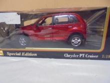 Maisto 1:18 Scale Special Edition Die Cast Chrystler PT Cruiser