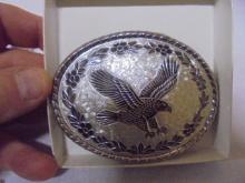 Beautiful Eagle Belt Buckle