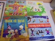 Group of 12 Vintage Disney LP Albums