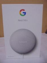 Google Nest Mini 2nd Generation