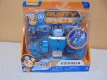 Rusty Rivets Botalilla Build Me Rivet System