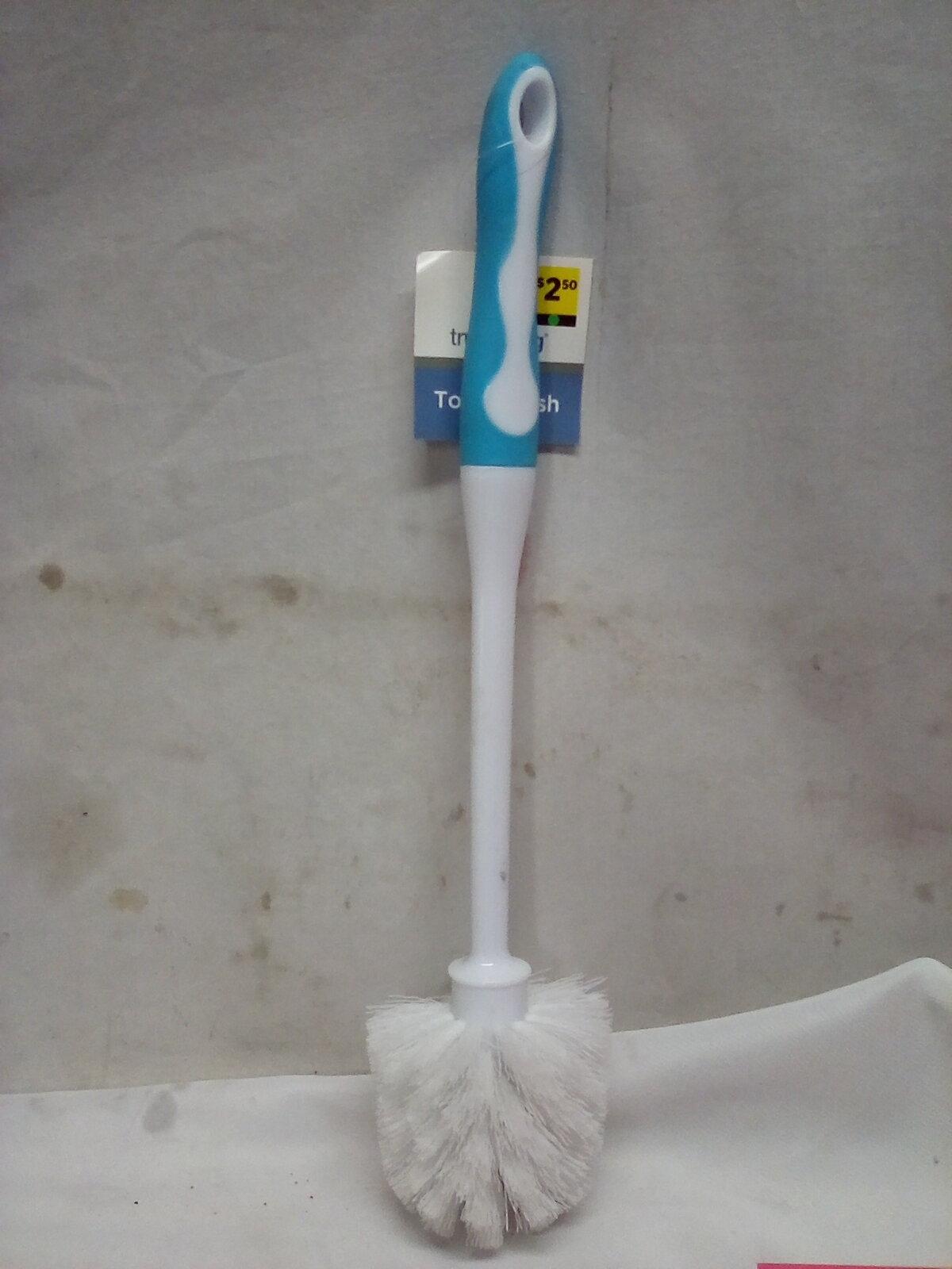 QTY 1 Toilet bowl brush