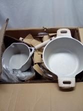 Carote Pot and Pan Set