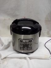 Aroma Rice & Grain Cooker 2 Quarts