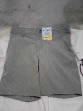 Cat & Jack Flat-Front Shorts. Size: 12