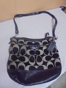 Ladies Coach Purse