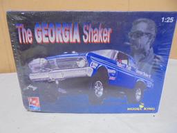 AMT Ertl 1:25 Scale 1965 Ford Falcon "The Georgia Shaker" Model Kit