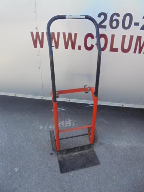 2 Wheel Convertible Hand Truck