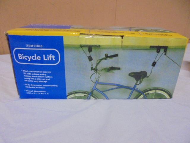 Bicycle Lift