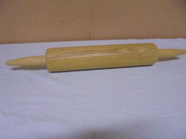 Wooden Rolling Pin