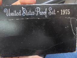 1975 United States Proof Set