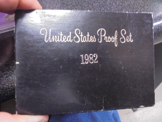 1982 United States Proof Set