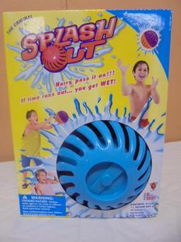 Splash Out Water Balloon Ball