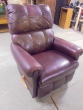 La-Z-Boy Leather Rocker Recliner