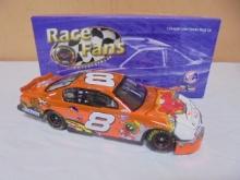 Action 1:24 Scale Die Cast 2002 Dale Earnhardt Jr Looney Tunes Car