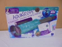 Nancy B's Science Club Aquascope & Underwater Wonders Activity Jounal