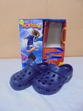Brand New Pair of Children's Kidz Nothinz Sandals