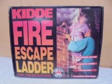 Kidde 2 Story/15ft Escape Ladder