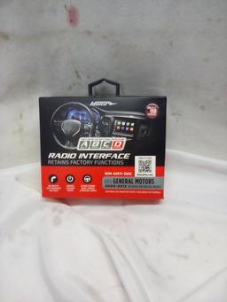 Radio Interface Gm 2000-2013