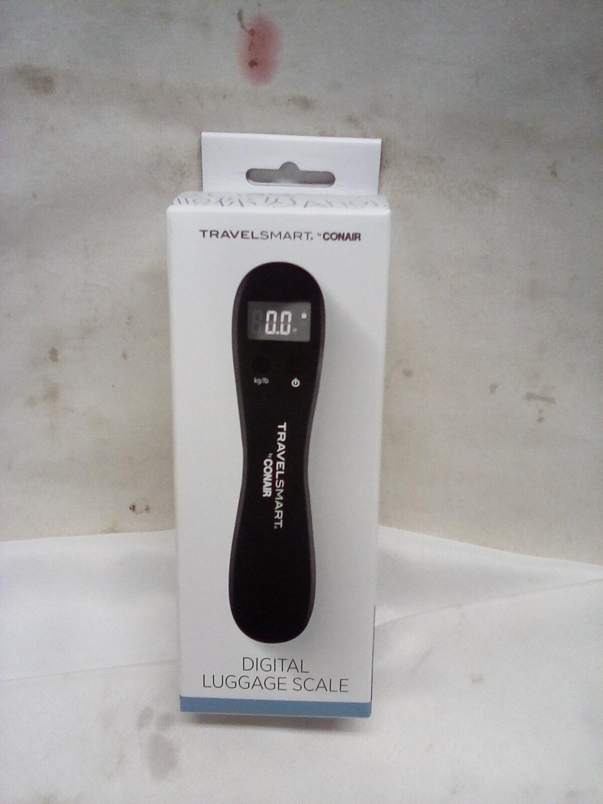 Conair Digital Luggage Scale.