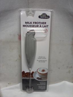 Fill ‘N Brew Milk Frother