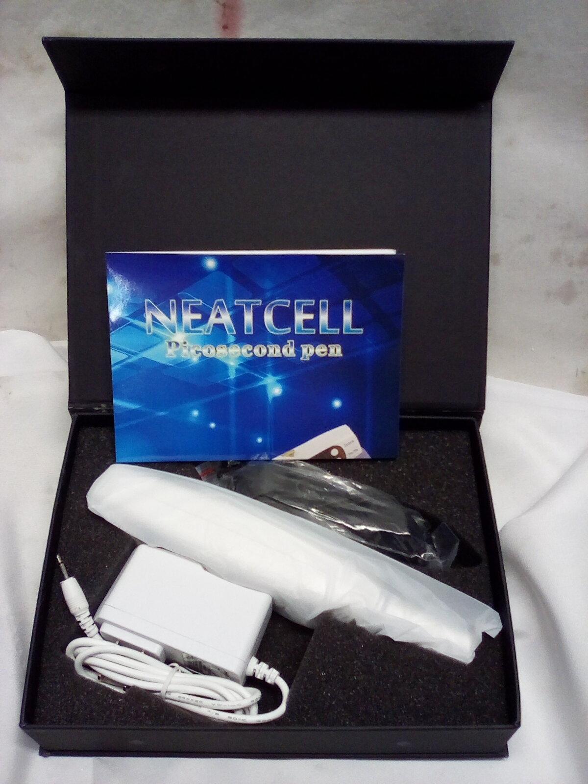 Neatcell Picosecond Skin Laser Beauty Machine