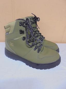 Like New Pair of Men's DC Waterproof Insulated Boots