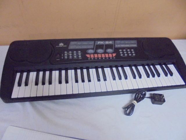 Audster FK-54 54 Key Professional Keyboard