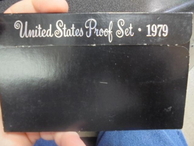 1979 United States Proof Set